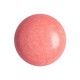 Les perles par Puca® Cabochon 18mm - Opaque indian peach 02020/31133